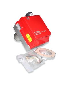 Gas burner Riello BS2F cpl f/JetMaster BGH100