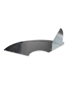Guard plate for spin feeder BD