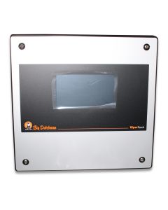 Control box 710 7" up to 2 air mixers
