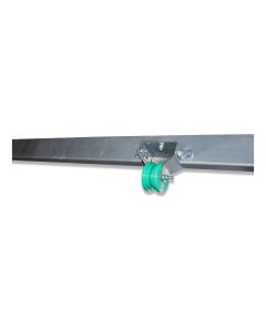 Wire support f/LRS V17/19  NAT-Nova-270/VillaFlex