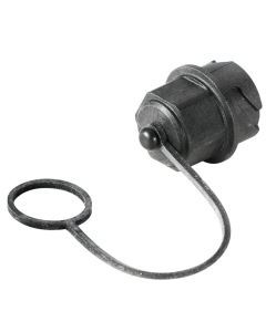 Plug housing protective cap RJ45 IP67