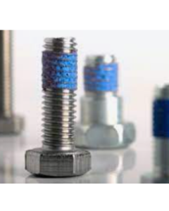 Screw M06x20 8.8 Uni 5739 AC Self locking ED36HE