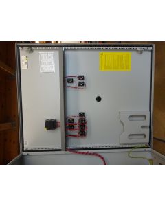 Control cabinet feeding 2r - houses 13+14 & 17+18