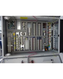 Control cabinet rearing house - UV-S680 4r/4t - ventilation
