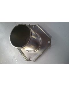Set square flange 75 wz