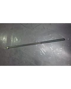 Adjustment upper rod for swine feeder hdg