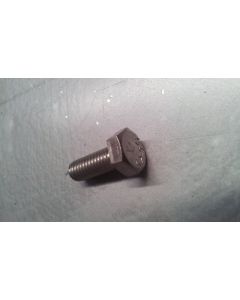 Hexagon head screw M6x16 DIN 933 SST