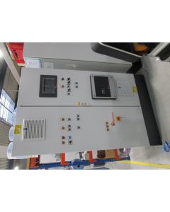 Switch cabinet Ressle house 2, viper touch internal