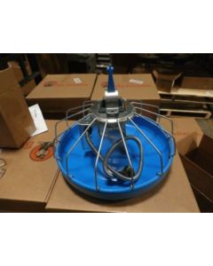 PAN ASSY,CTRL,END,CYCLONE,14",14ARM,MODERATE V PAN