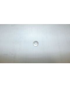 WASHER,FLAT #10 .063 THK SS
