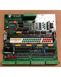 Valve module MC99 - 200valves replacement