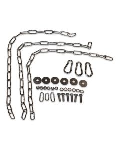 Suspension material for tub/ plate/plateau at chimney CL600