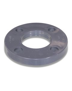 Flange ND16 63mm PVC