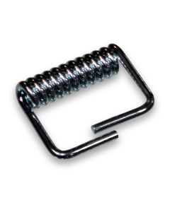 Torsion spring for volume dispenser