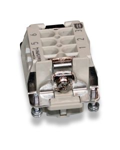 Insert for socket 6-pole       for JetMaster