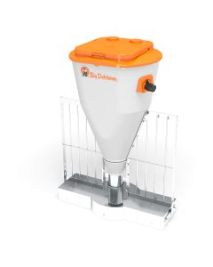 Feeder PigNic Dry Single unassembled cpl
