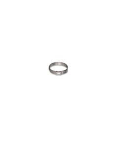 Coupling cpl W-PVC/SST for nipple pipe-28 laying