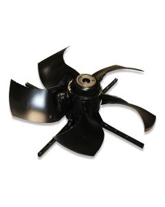 Fan FF063-6ET(S) 1x230V 50/60Hz 2.5/3.3A f/tube