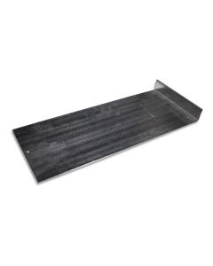 Hand slide for silo 1,54m³/1,75m³, new edition, galvanized