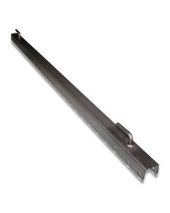 Door post 1100/35N XXL SST for branch aisle