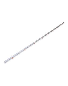 Nipple pipe 2980-09-Top orange 80/40-360°