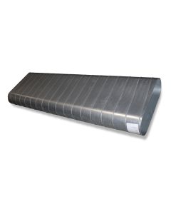 Connection pipe DN600/200-2000