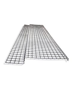 Front grid half lower 1"x1" 1206 sliding Primus raised