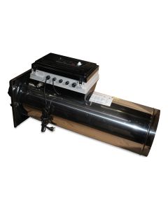 RP-JetMaster GP40-ACU natural gas