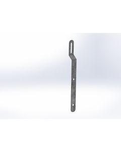 Bracket f/Hay rack finishers single f/35mm