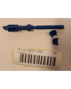 Hinge screw Cubo