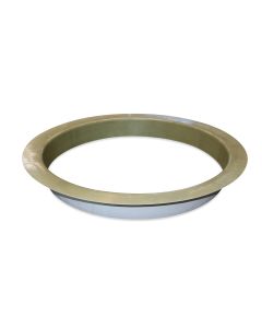 Flange for exhaust air chimney D920/30