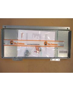 Inspection Hatch f/mixer BDS