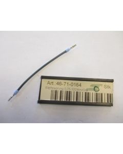 Lap Cable 0.75-100mm Grey