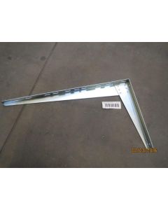 Wall bracket for 4 pipes