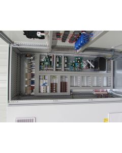 Control cabinet f/ Step XL Level 2 Amacs