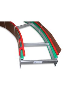 Bend 90deg Curve conveyor 350/4851
