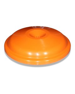 Dish DOS 2000 orange FlexPan S/XL