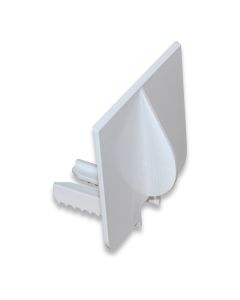 Bracket PVC for pad RM2