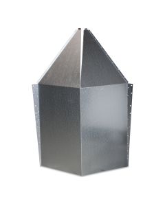 Side plate for hopper spin feeder BD