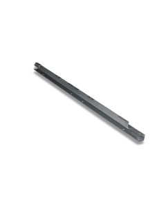 Adapter rail sgl LB245 f/con- nection of end set w/stillage