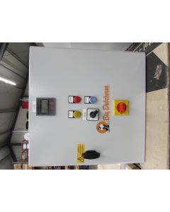 Control box EggSaver electric 2x EWA10 400V 3Ph 0.7A