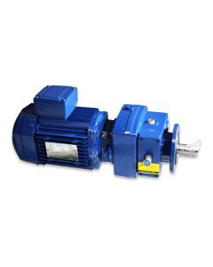 Mot-g 0.55 230/400V 3ph 50Hz 13rpm shaft 25x50 f/EggTrax IE2