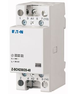 Contactor Z-SCH230/25-40 230V