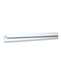 H-profile 50x5000 PVC