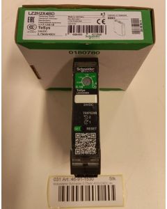 Motorstarter Schneider 0,75kW 400V/24DC Rev.