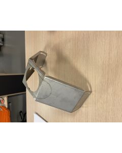 DryWet support bracket f/down pipe