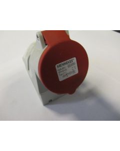 Wall Tap Cee 5P/16A/400V/Ip44