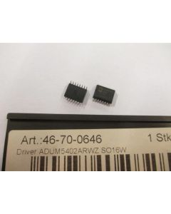 Driver ADUM5402ARWZ SO16W
