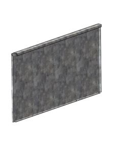 Hopper Cover 3000L