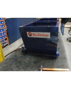 Hopper kit 60lb f/auger feeder